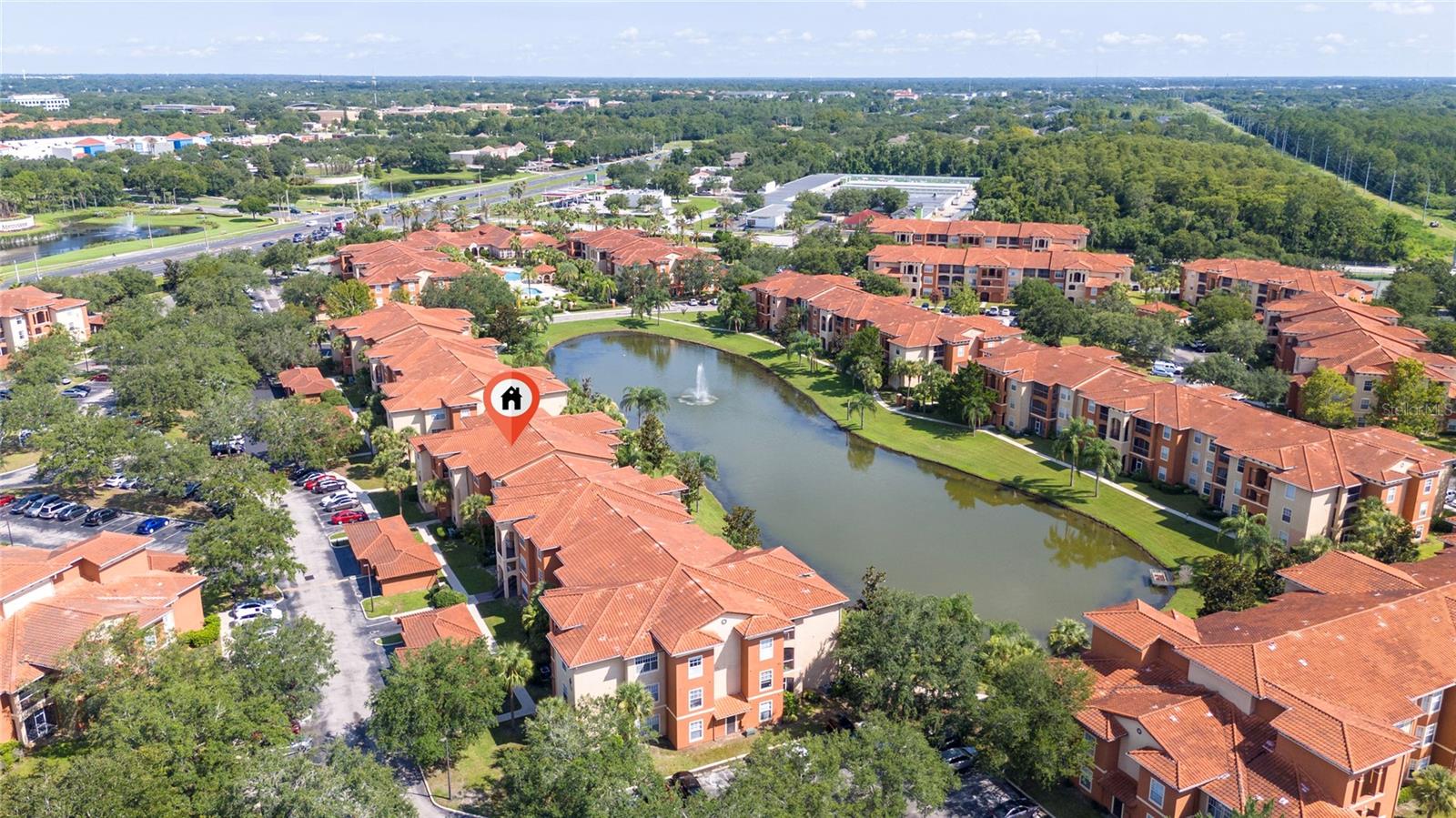 Image 5 of 27 For 5548 Metrowest Boulevard 202