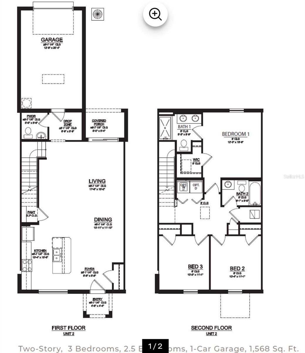 Image 7 of 8 For 1818 Red Canyon Drive