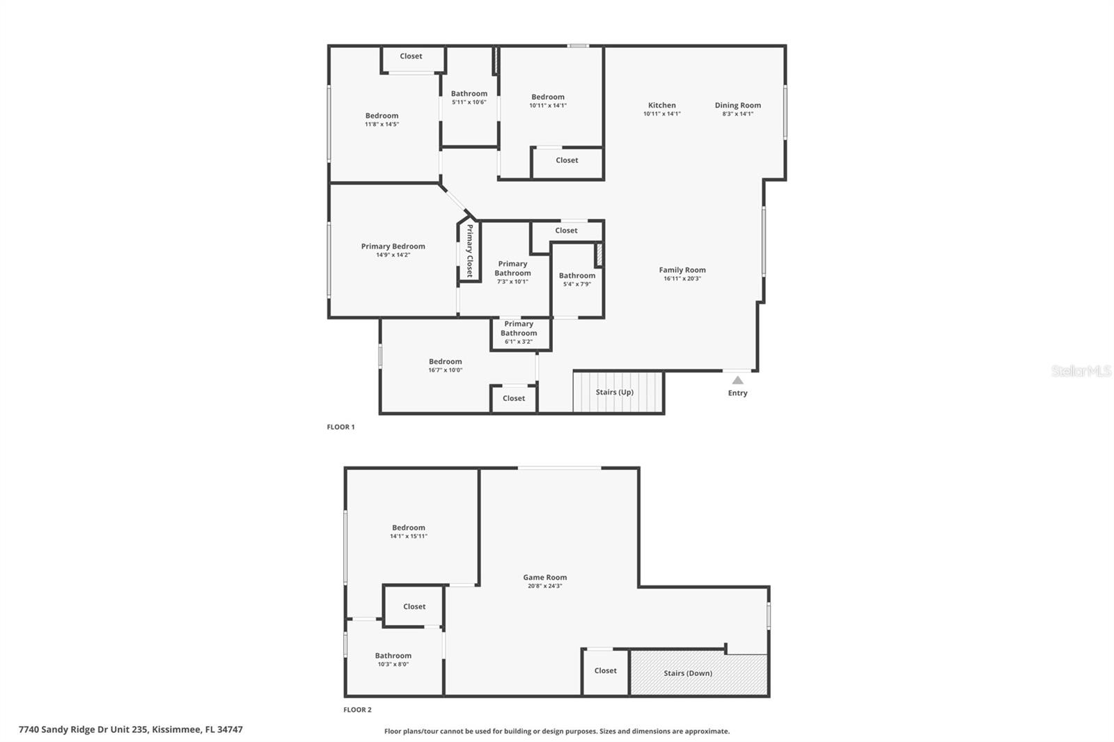Image 37 of 48 For 7740 Sandy Ridge Drive 235