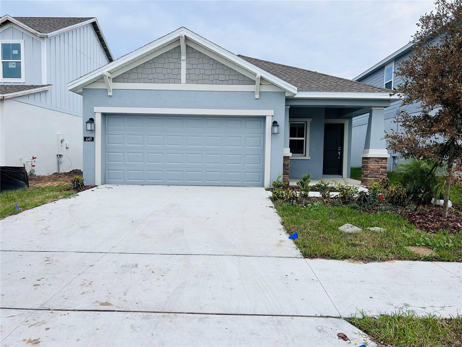 Details for 649 Trotters Drive, EAGLE LAKE, FL 33839