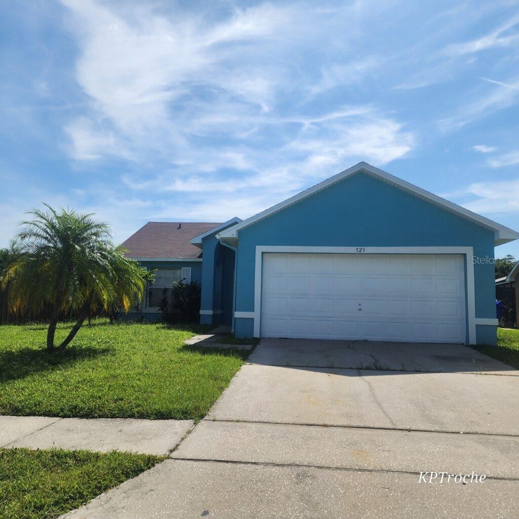 Details for 523 Eagle Pointe N, KISSIMMEE, FL 34746