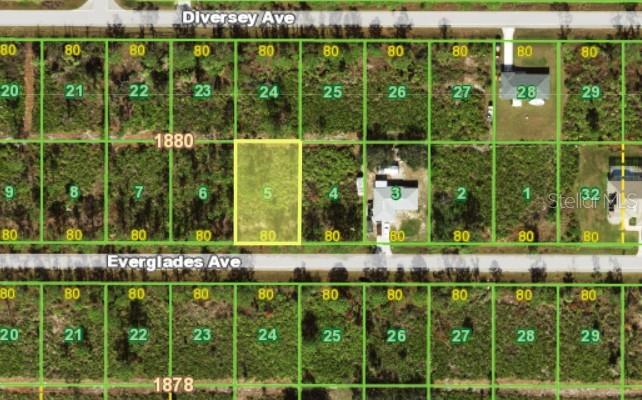 Listing Details for 12144 Everglades Avenue, PORT CHARLOTTE, FL 33981