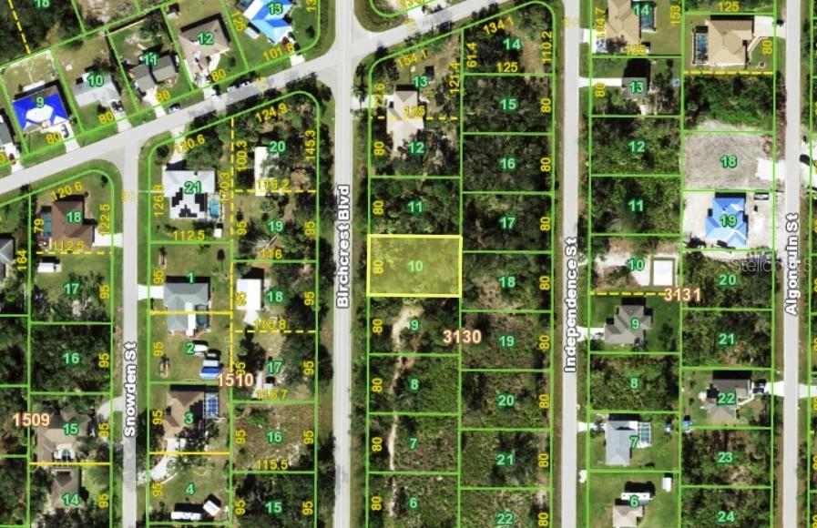 Listing Details for 84 Birchcrest Boulevard, PORT CHARLOTTE, FL 33954