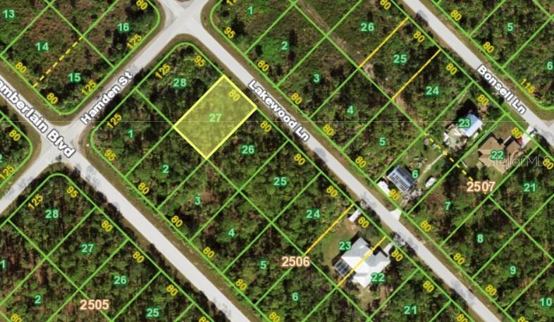 Listing Details for 403 Lakewood Lane, PORT CHARLOTTE, FL 33953