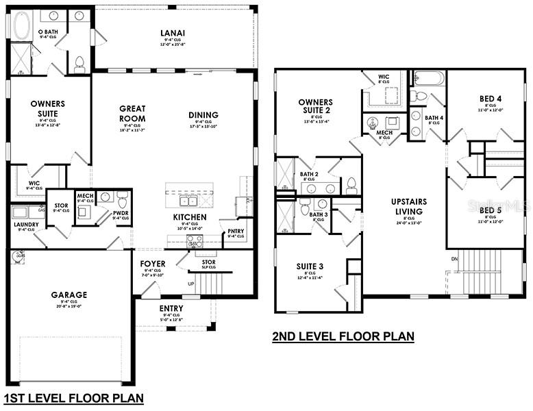 Image 34 of 34 For 8012 Oak Shadow Court