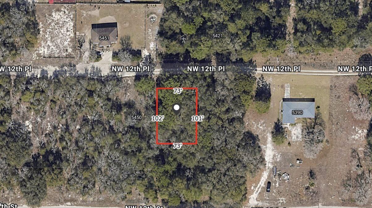 Listing Details for 5434 12th Place, OCALA, FL 34482