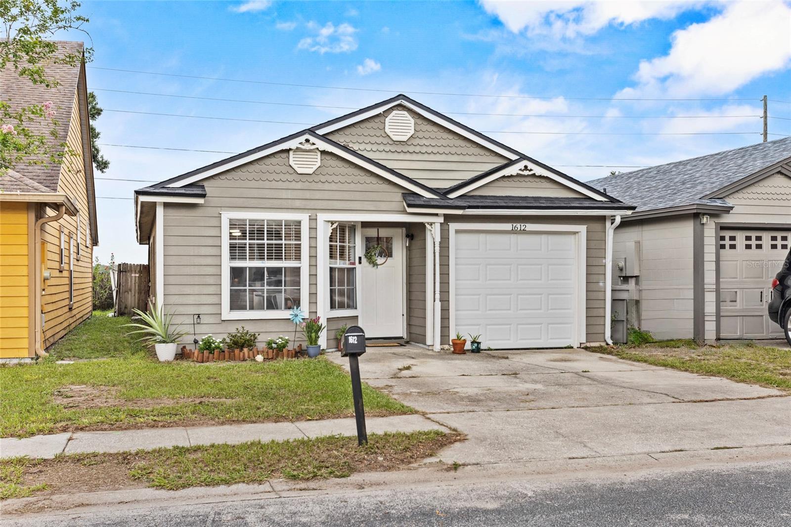 Details for 1612 Chatham Circle, APOPKA, FL 32703