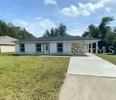 Details for 14409 33rd Terrace, SUMMERFIELD, FL 34491
