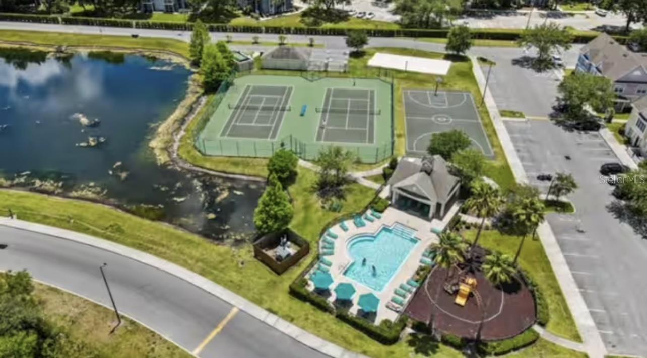 Image 27 of 34 For 4015 Venetian Bay Drive 104