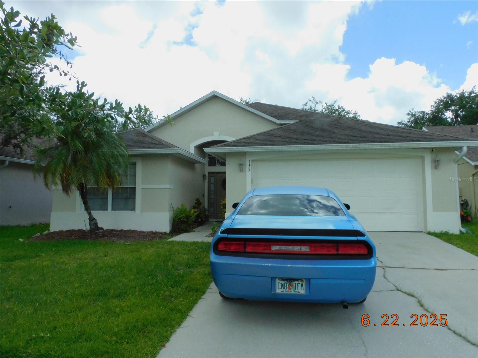 Details for 185 Thornbury Drive, KISSIMMEE, FL 34744