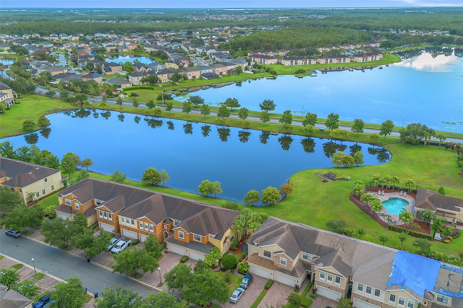 Image 34 of 37 For 1544 Portofino Meadows Boulevard