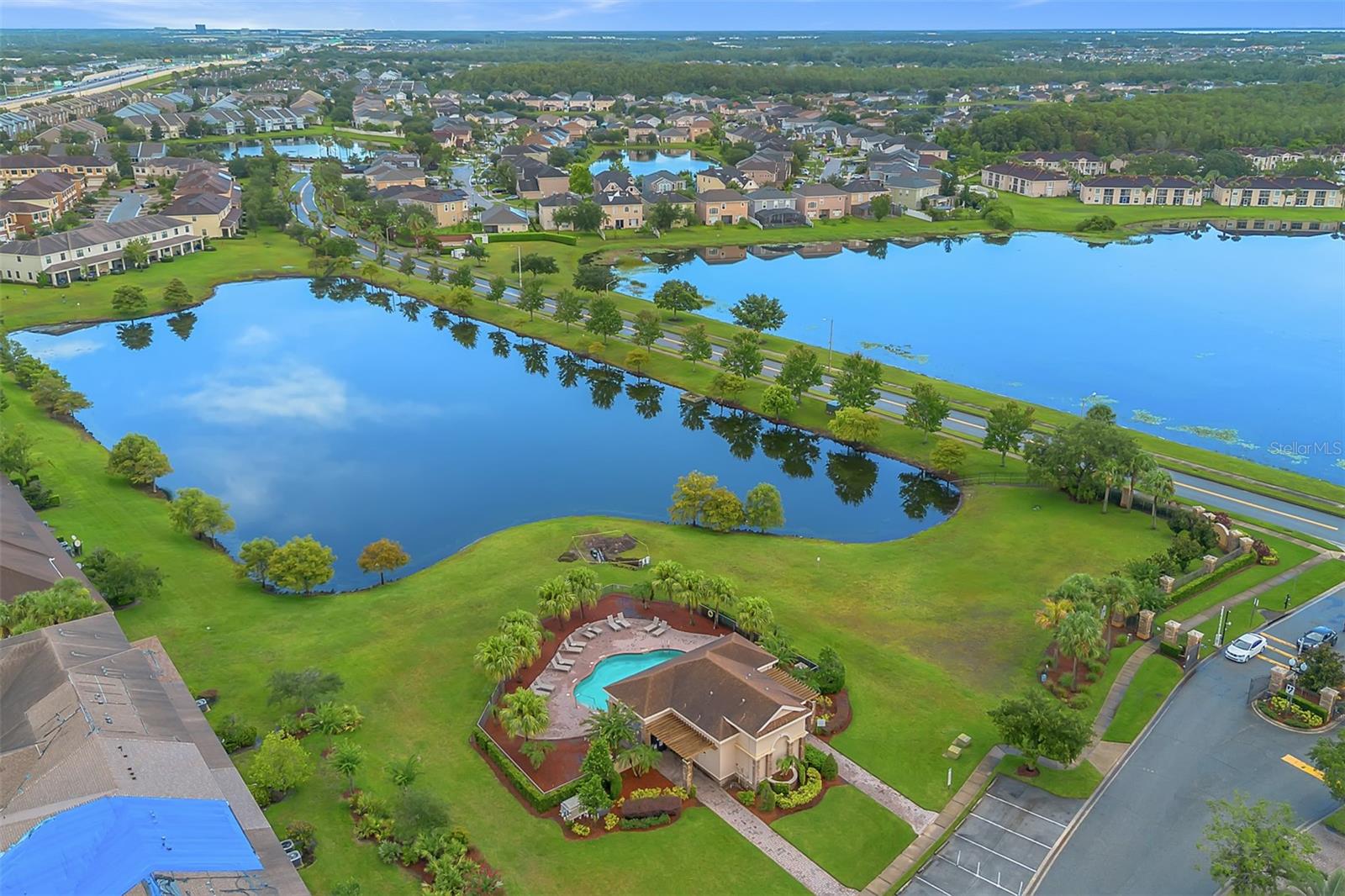 Image 35 of 37 For 1544 Portofino Meadows Boulevard