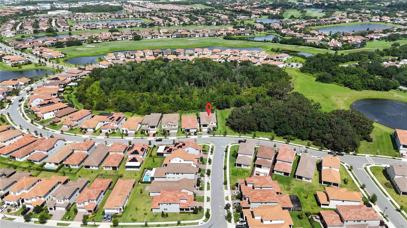 Image 62 of 68 For 13217 Bromborough Drive