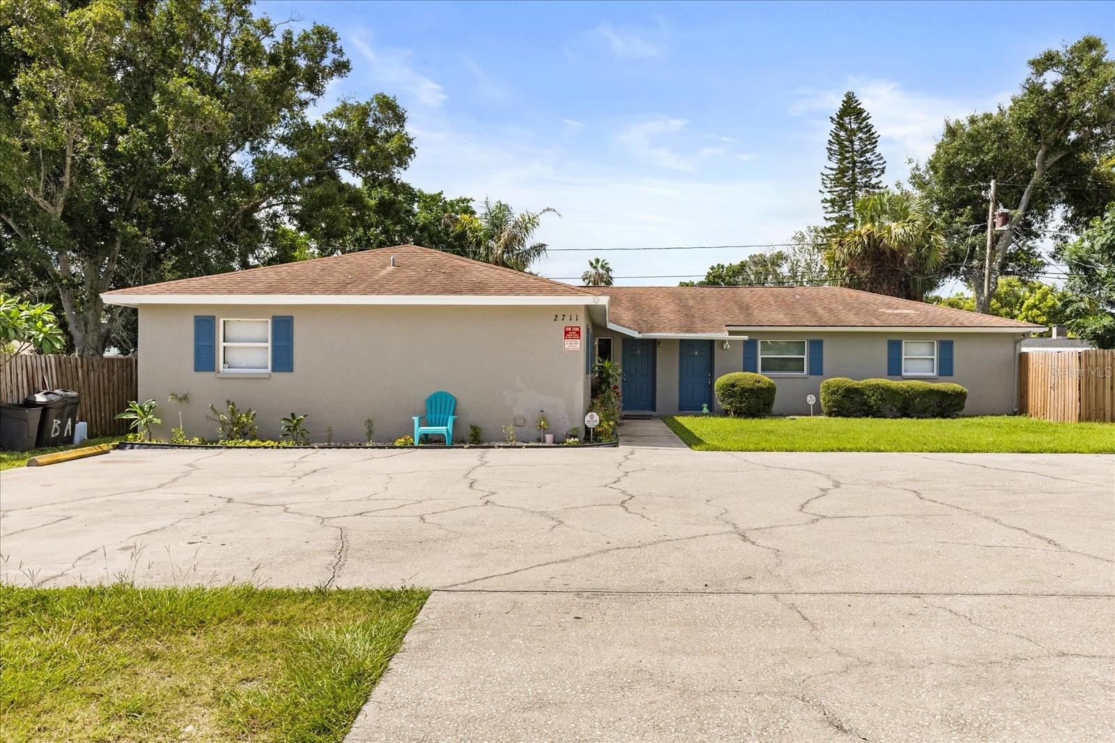 Details for 2711 South Drive, CLEARWATER, FL 33759