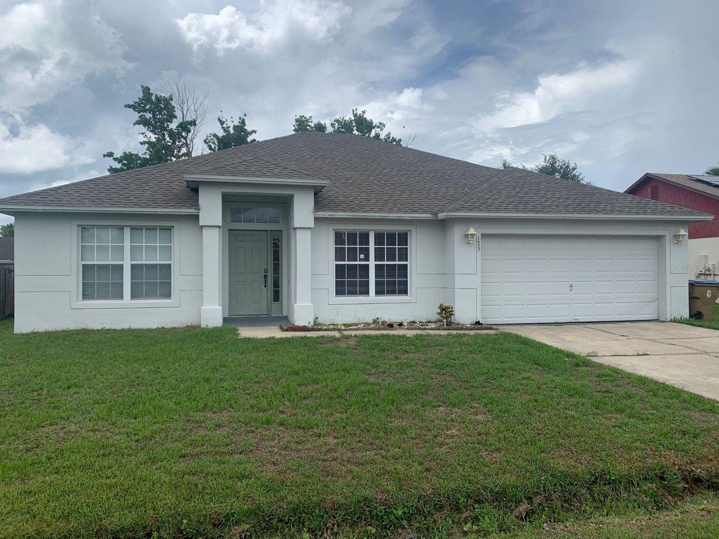 Details for 175 Birmingham Drive, KISSIMMEE, FL 34758
