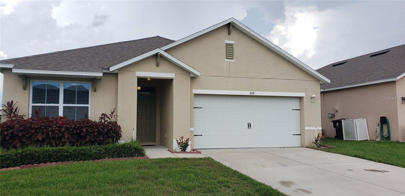 Details for 849 Sheen Circle, HAINES CITY, FL 33844