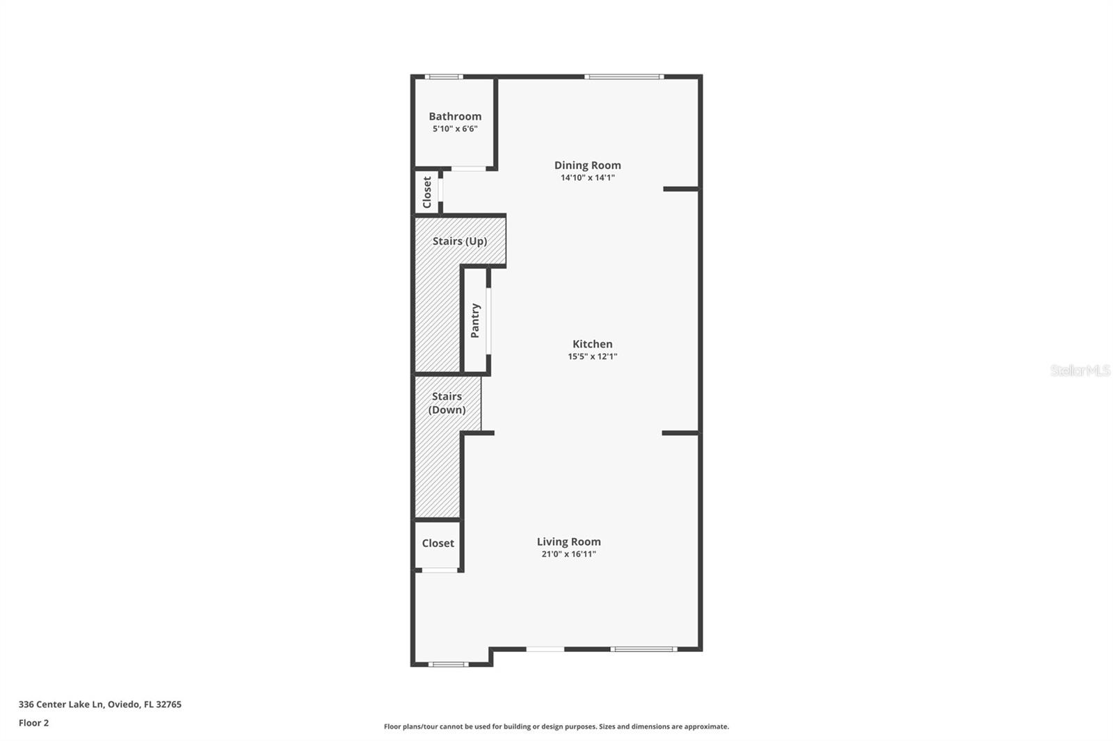 Image 41 of 54 For 336 Center Lake Lane