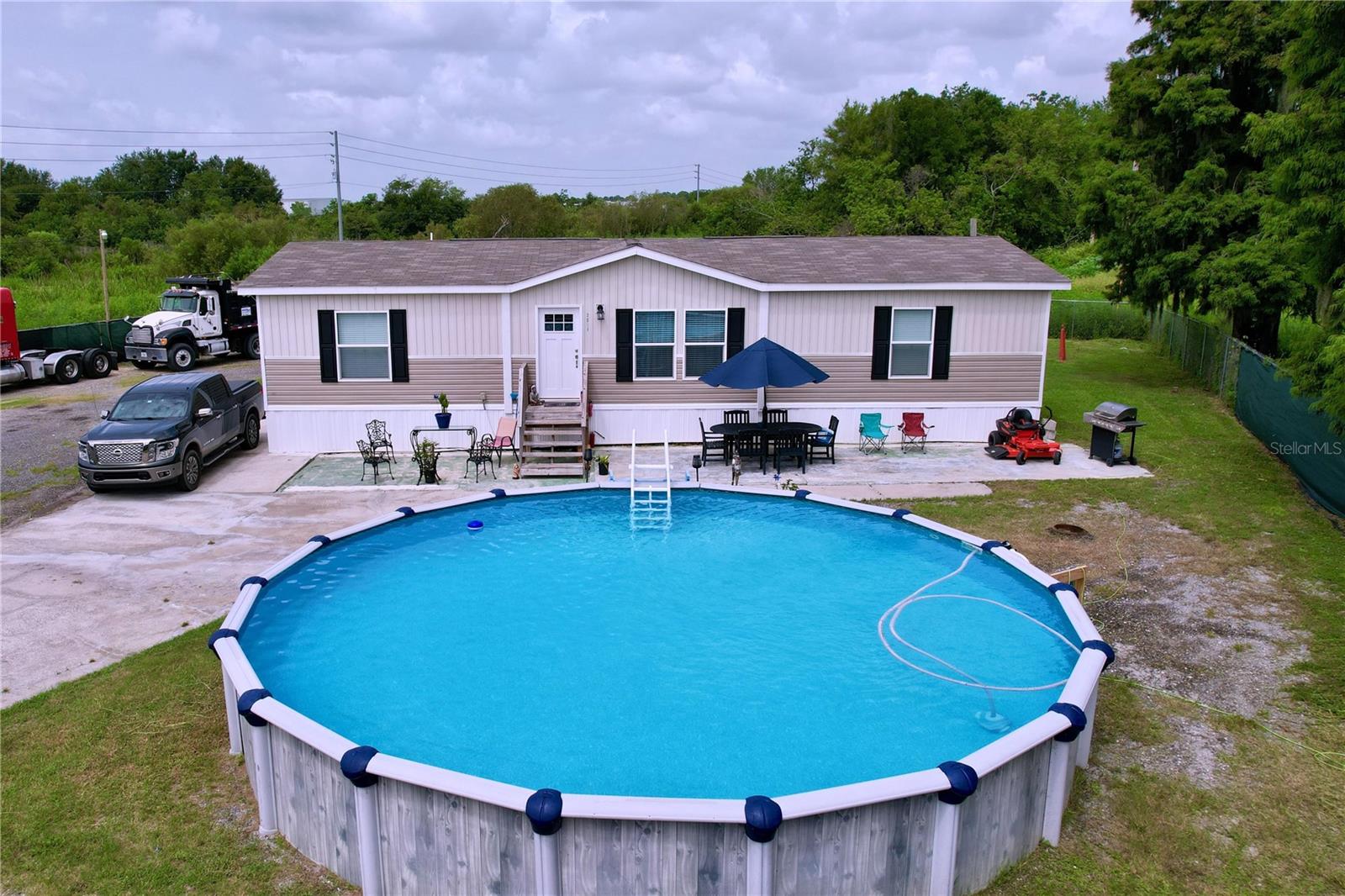 Details for 2531 Dawn Heights Drive, LAKELAND, FL 33801