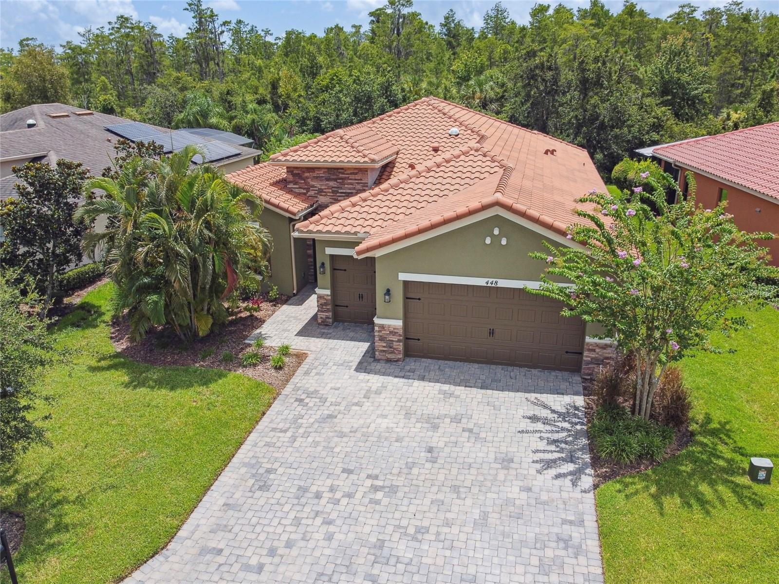 Details for 448 Fountain Valley Ln, POINCIANA, FL 34759