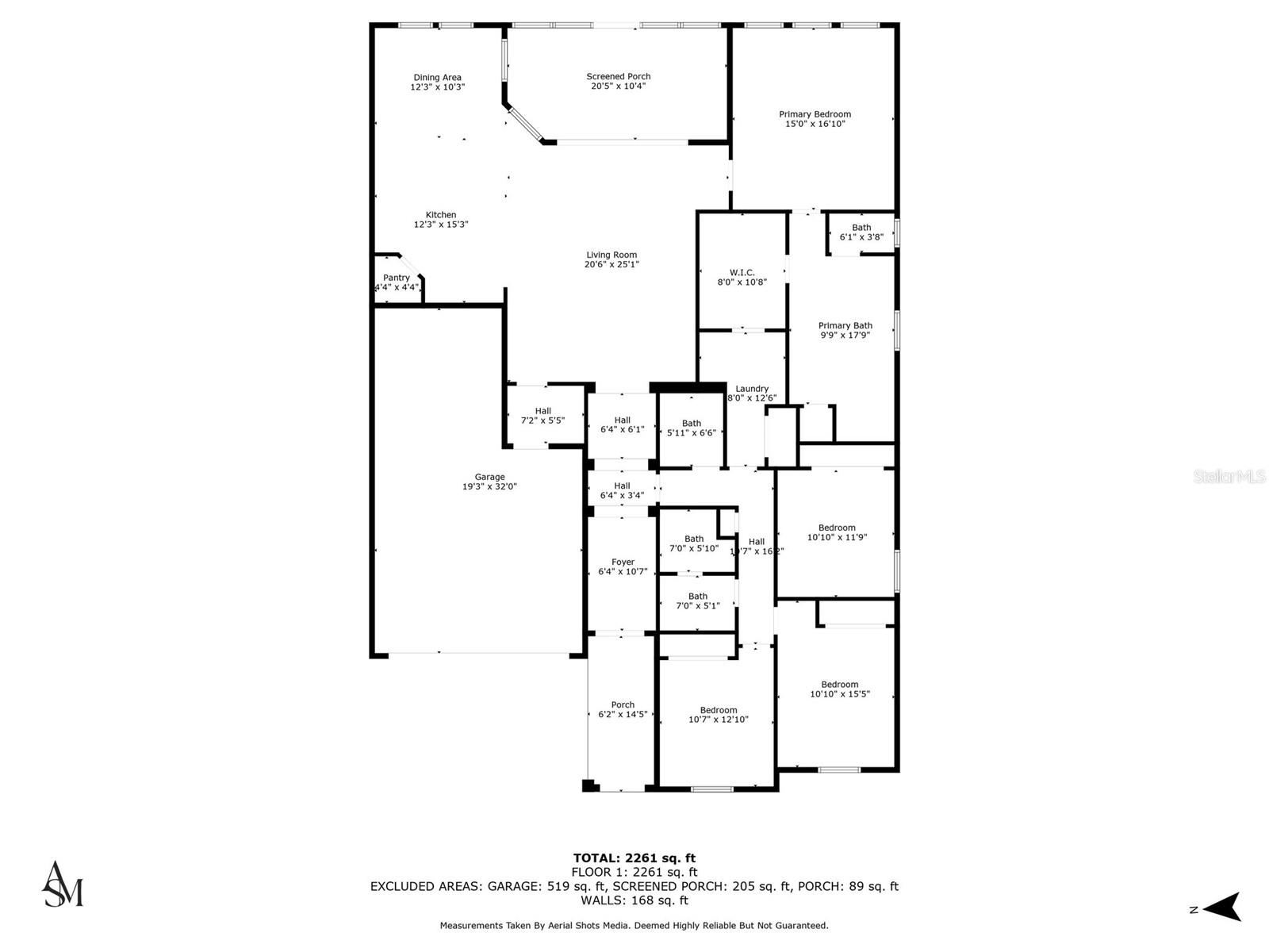 Listing photo id 41 for 2877 Hillard Drive