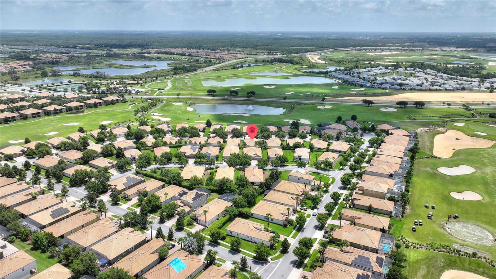 Image 51 of 73 For 1390 Palmetto Dunes Street