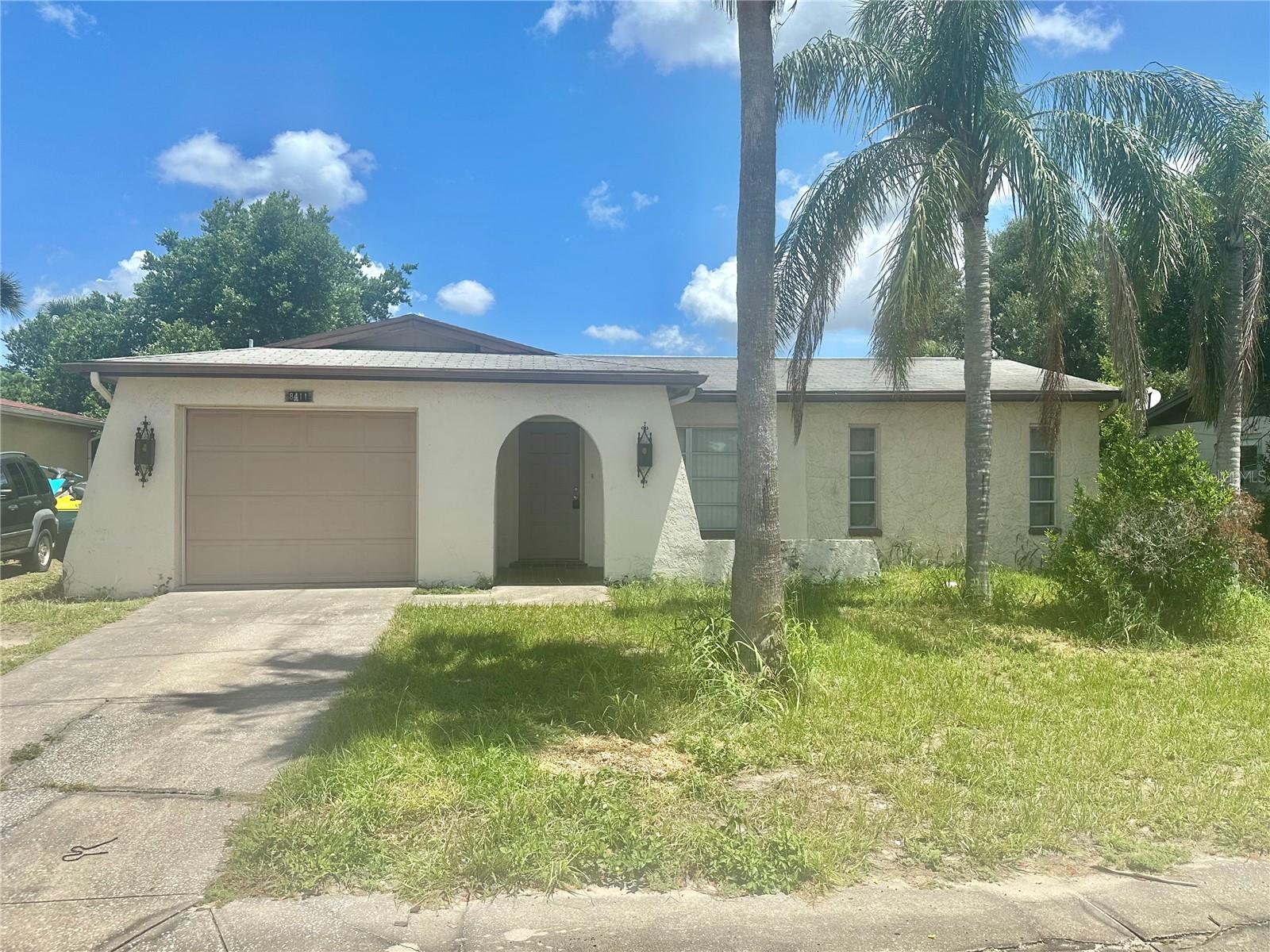 Details for 8411 Paxton Drive, PORT RICHEY, FL 34668