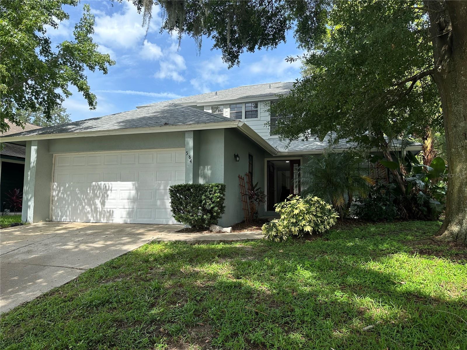 Details for 584 Lake Doe Boulevard, APOPKA, FL 32703