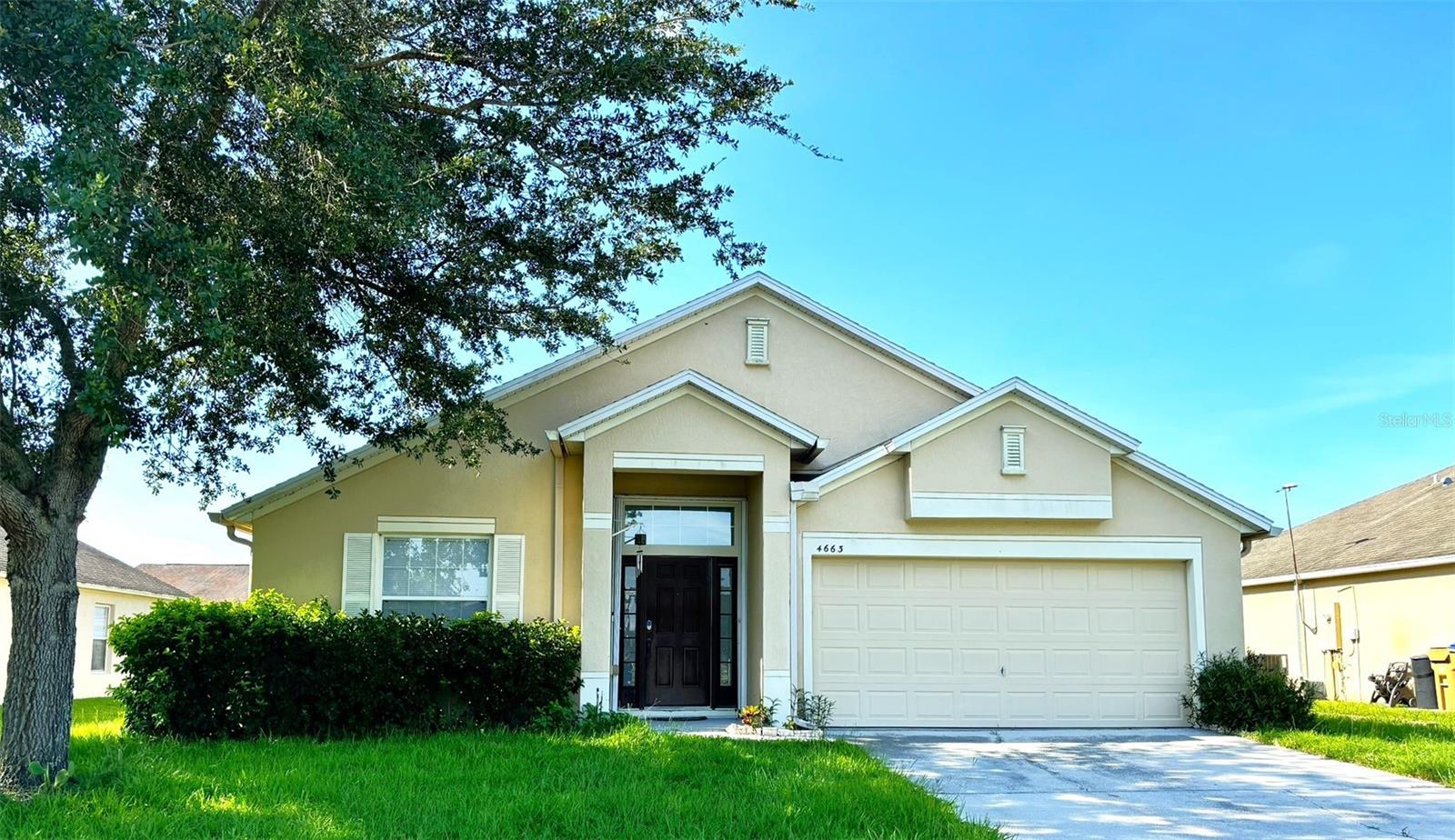 Details for 4663 Doral Park Avenue, KISSIMMEE, FL 34758