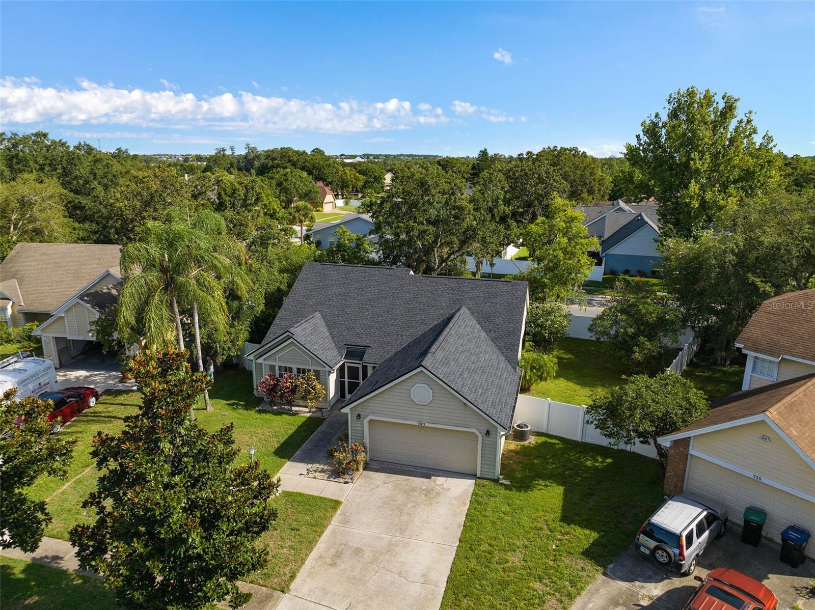 Image 28 of 30 For 707 Lally Rock Court