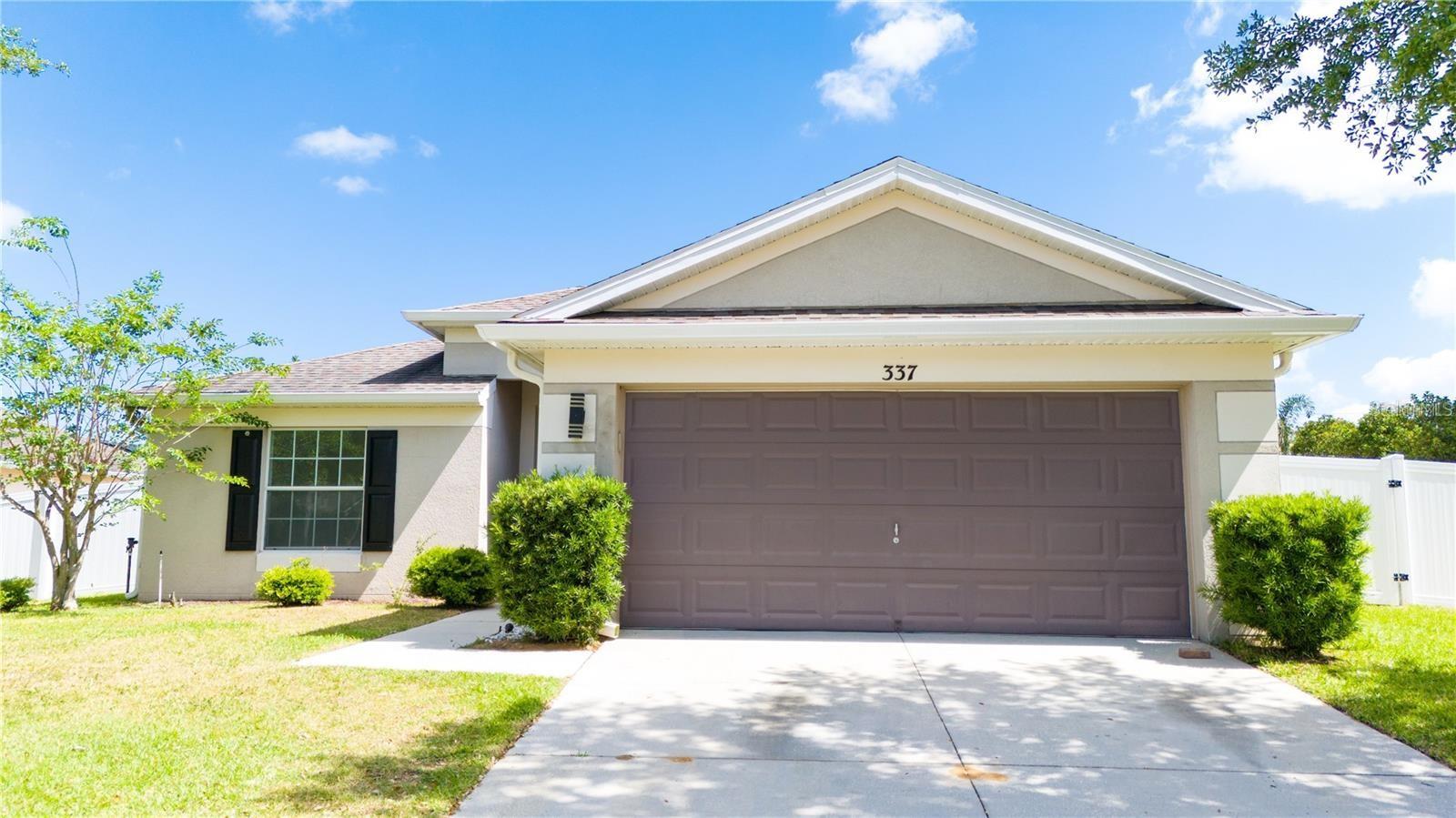 Details for 337 Giovani Boulevard, CLERMONT, FL 34715
