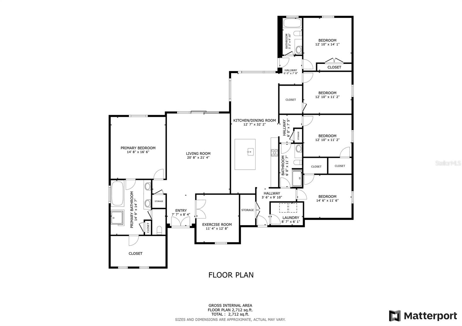 Image 55 of 55 For 6634 Ridgemont Rd
