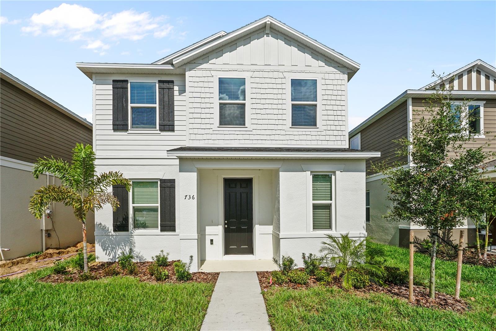 Details for 736 Overpool Avenue, DAVENPORT, FL 33896