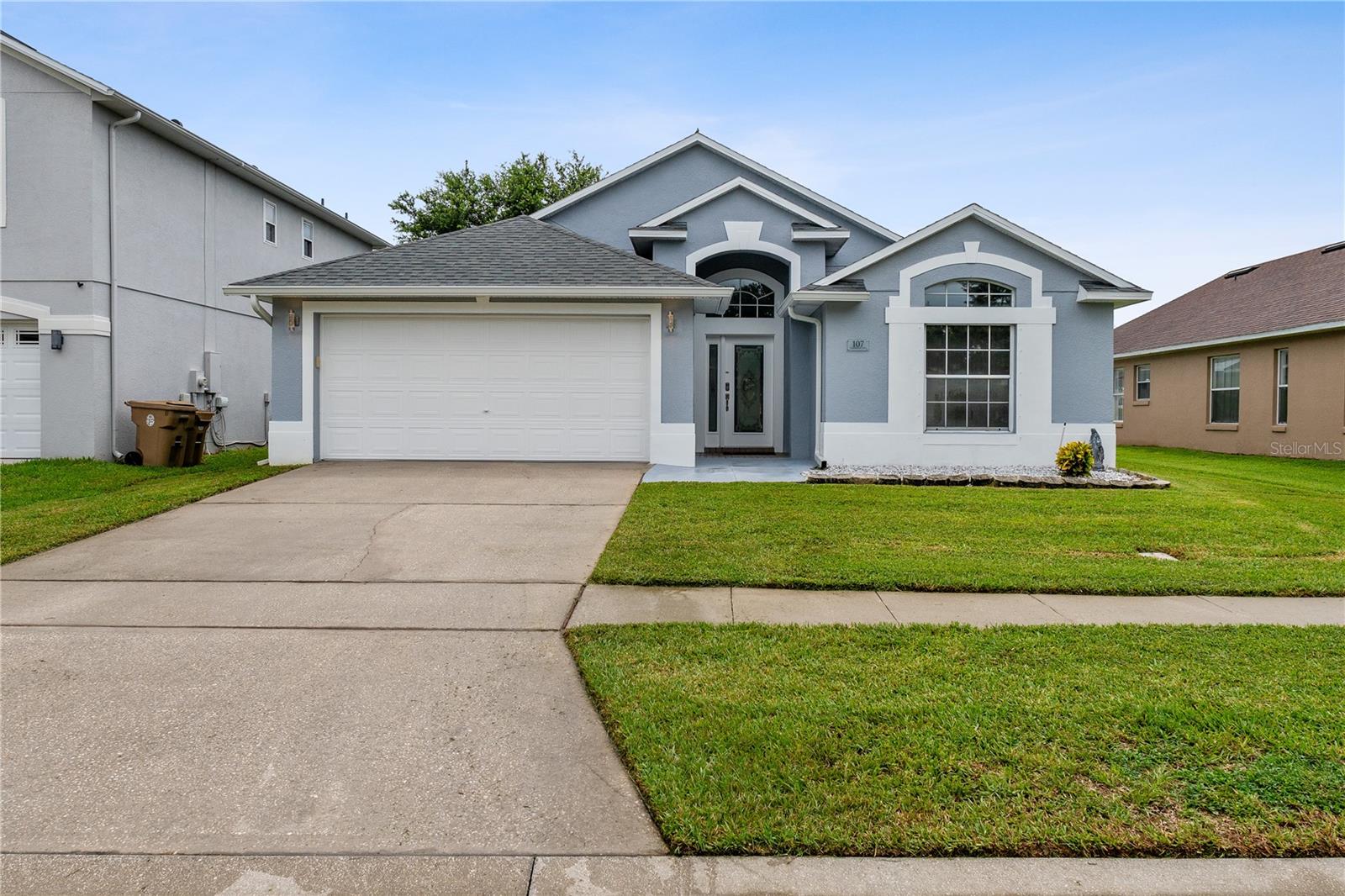 Details for 107 Thornbury Lane, KISSIMMEE, FL 34744