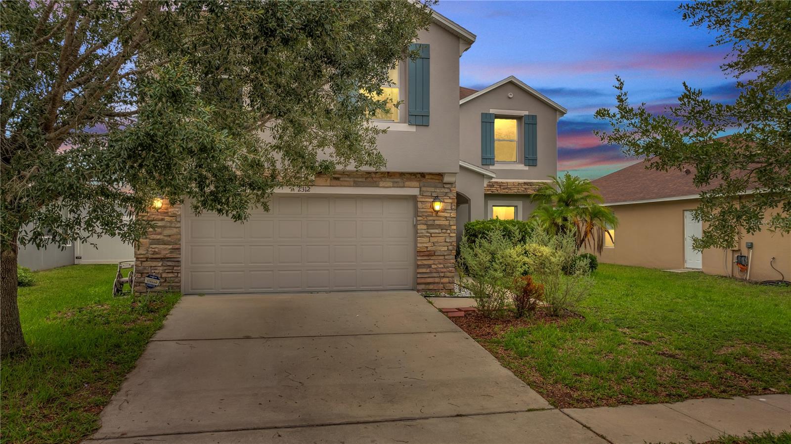 Image 53 of 53 For 2312 Plantation Oak Drive
