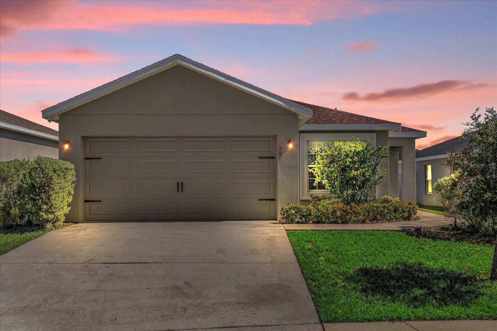 Details for 505 Pentas Lane, HAINES CITY, FL 33844