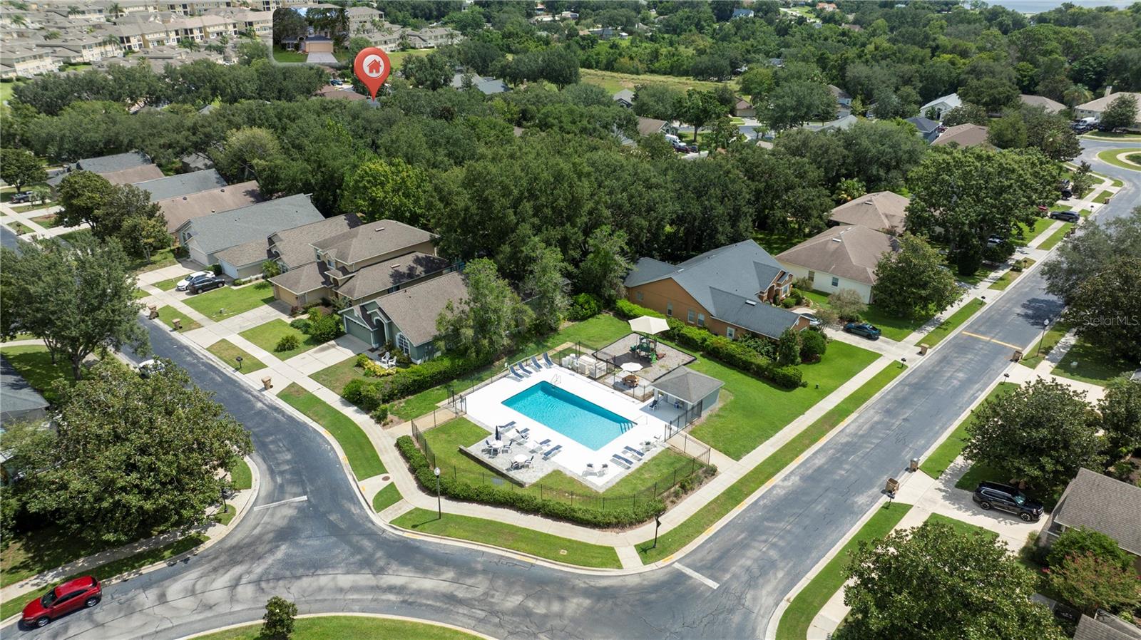 Image 36 of 40 For 13301 Whisper Bay Drive