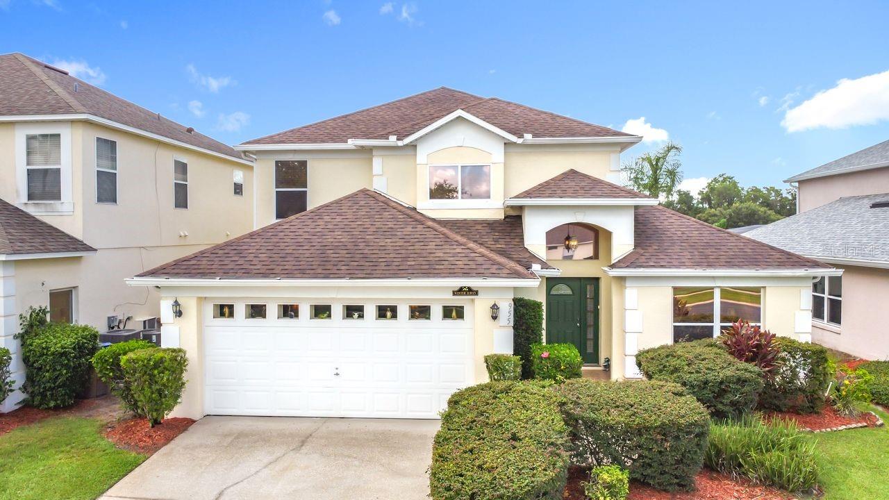 Details for 955 Lake Berkley Drive, KISSIMMEE, FL 34746