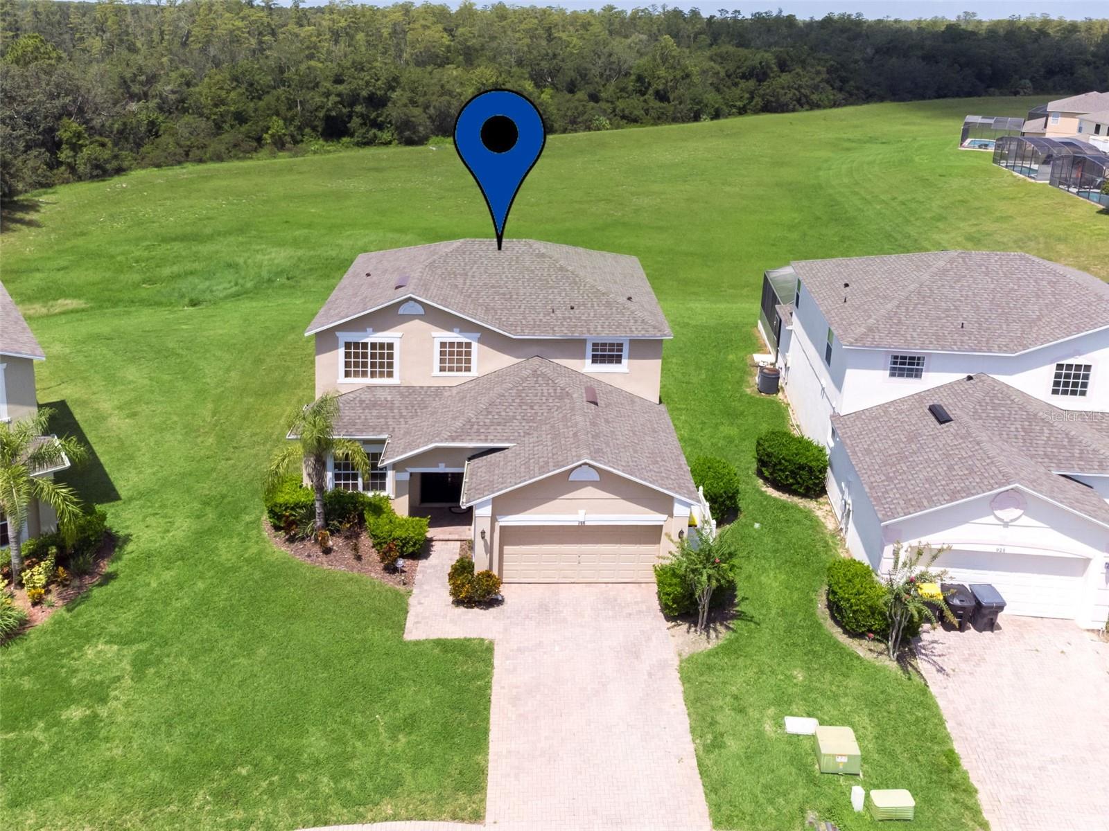Details for 918 Highgate Park Boulevard, DAVENPORT, FL 33897