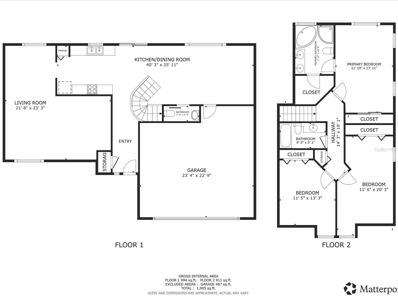 Image 34 of 34 For 1814 Farris Court