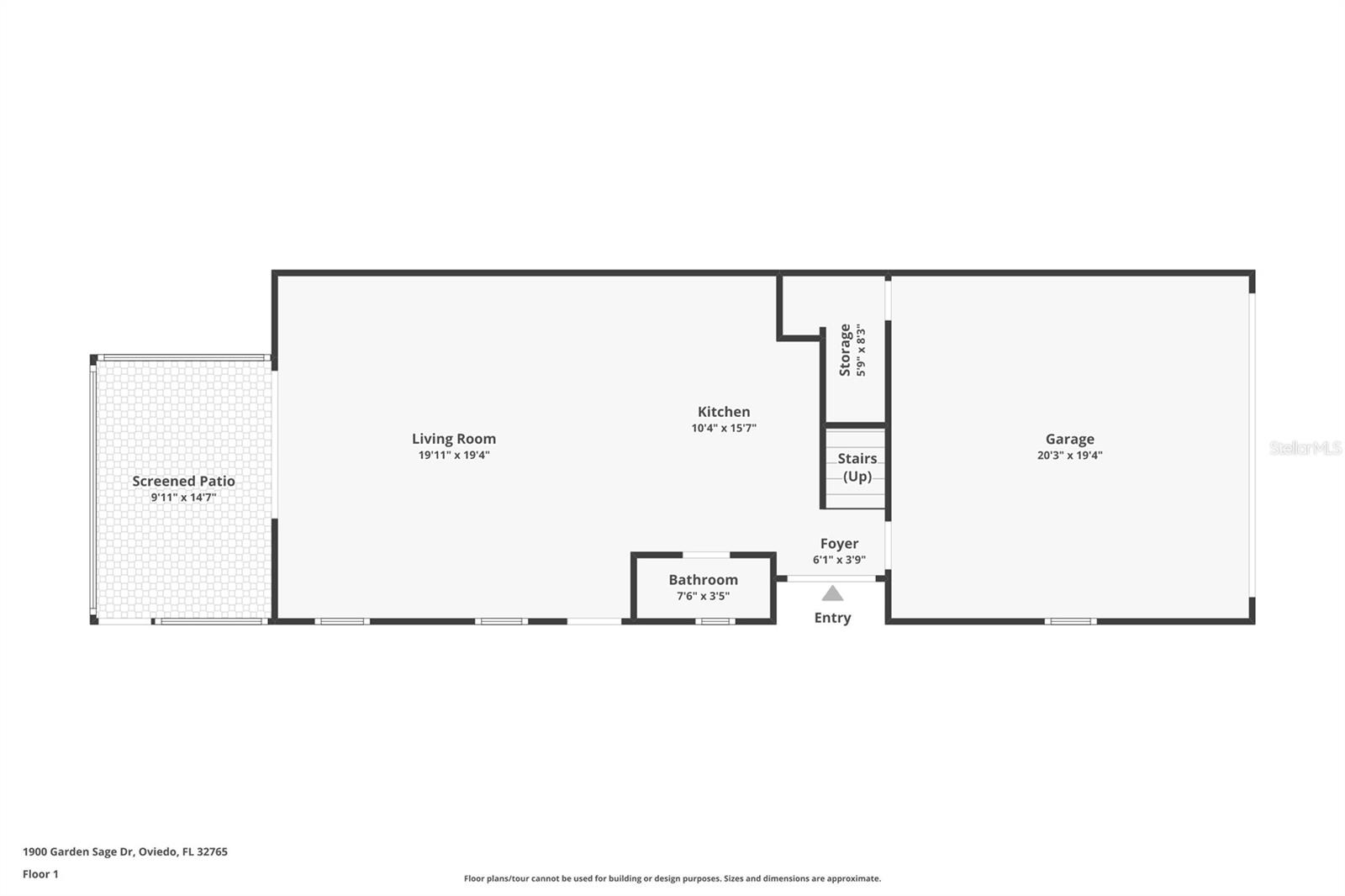Image 42 of 56 For 1900 Garden Sage Drive