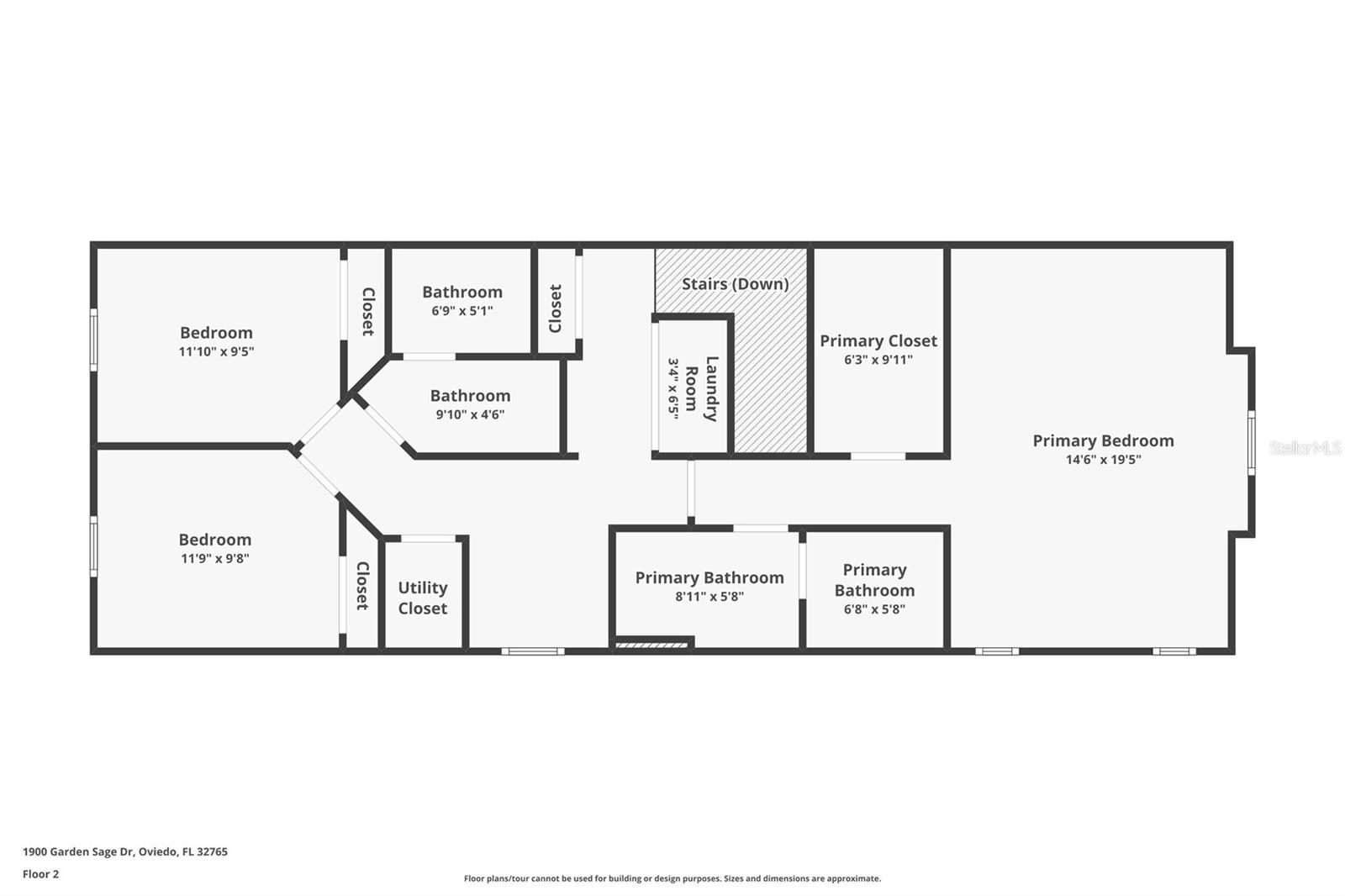 Image 43 of 56 For 1900 Garden Sage Drive