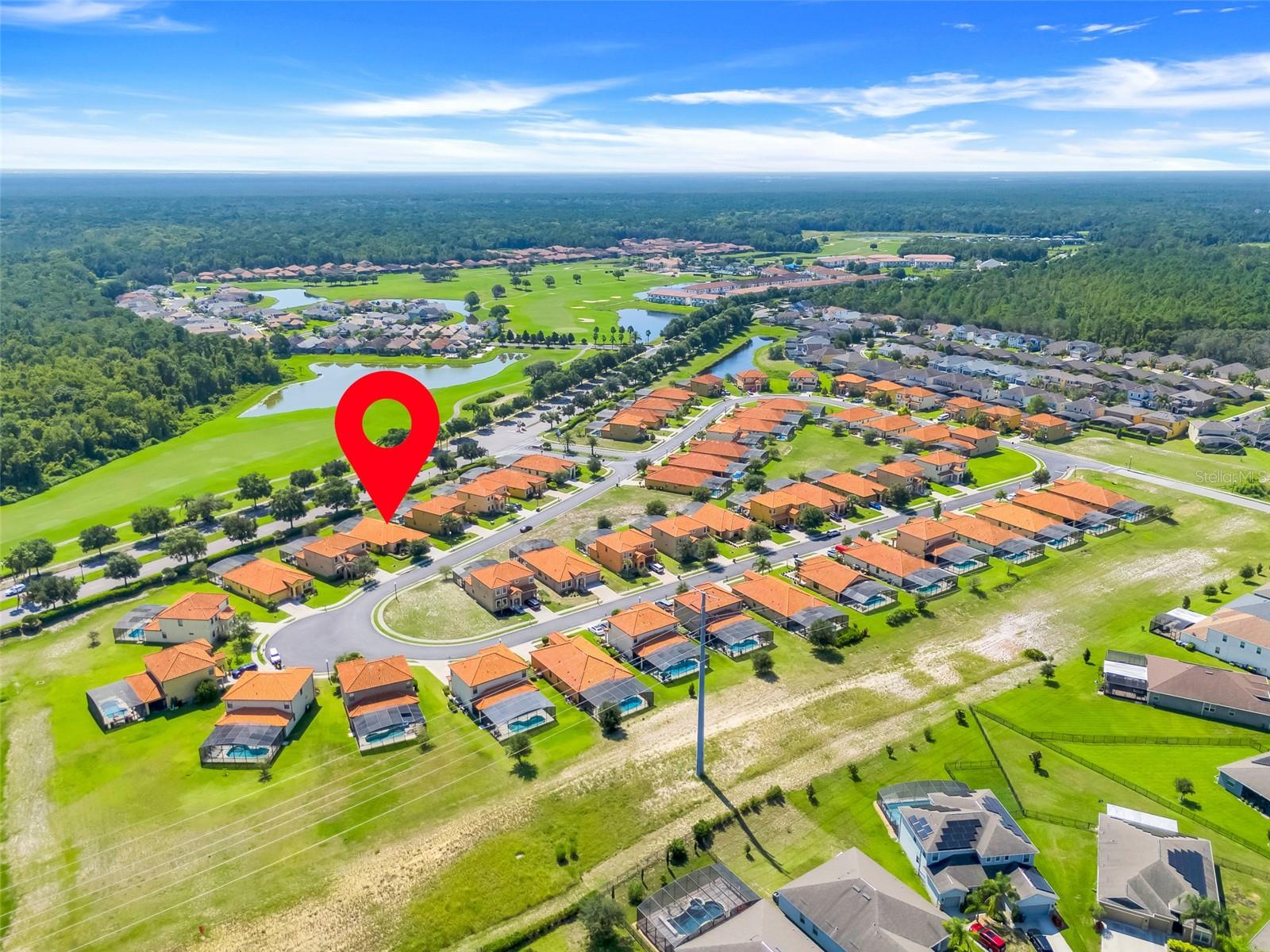 Image 4 of 50 For 2521 Rosemont Circle
