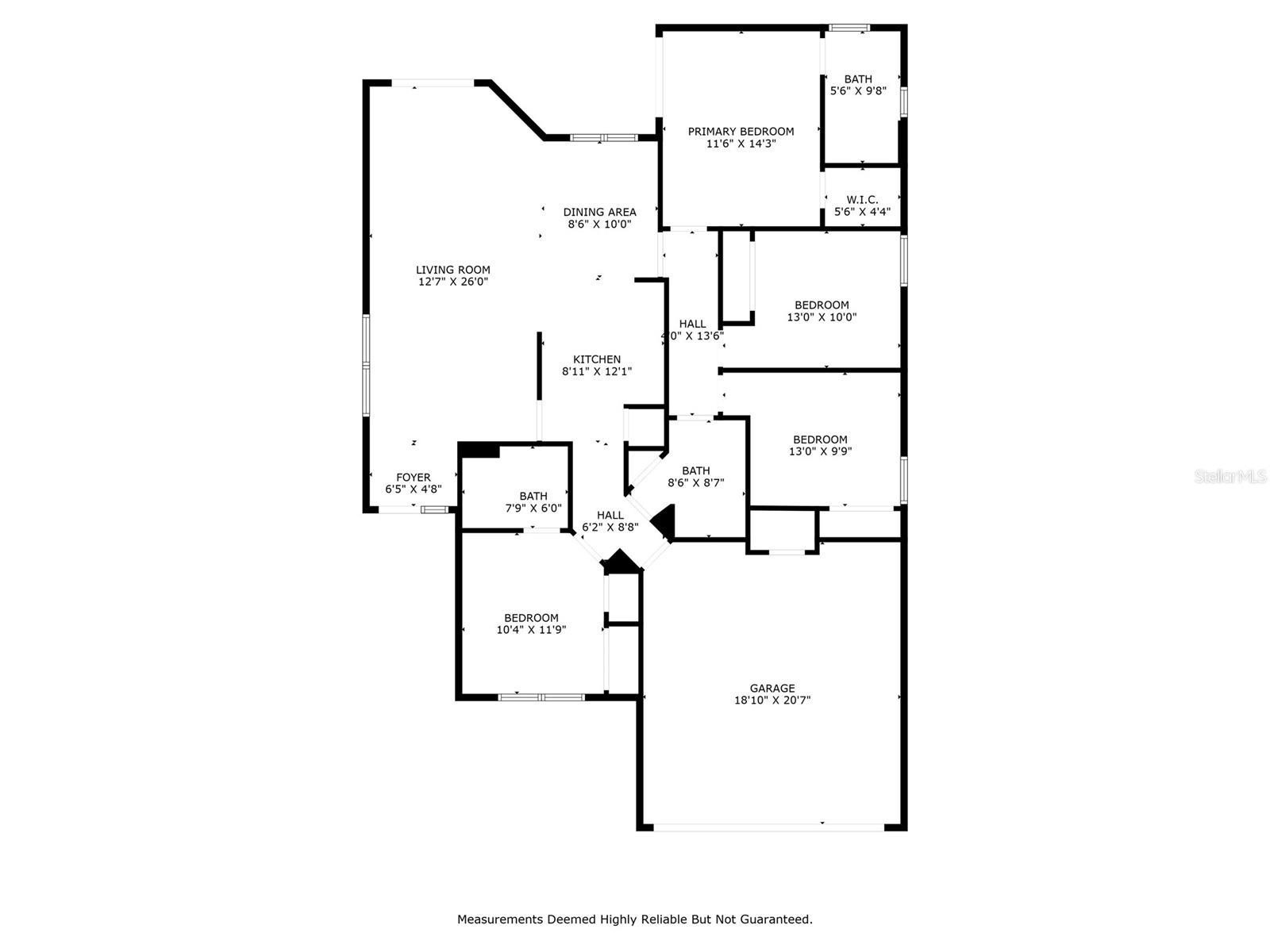 Image 50 of 50 For 2521 Rosemont Circle