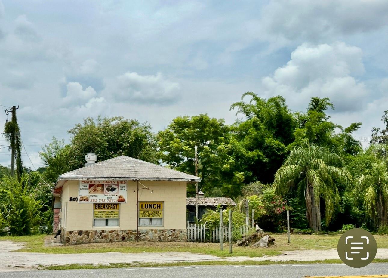 Details for 800 Us 301  , SUMTERVILLE, FL 33585