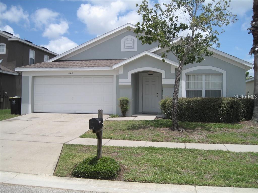 Details for 844 Bloomingdale Drive, DAVENPORT, FL 33897