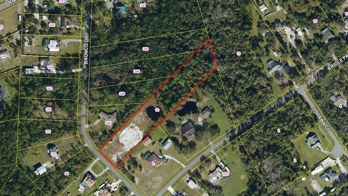 Details for Bronco Drive, ST CLOUD, FL 34771
