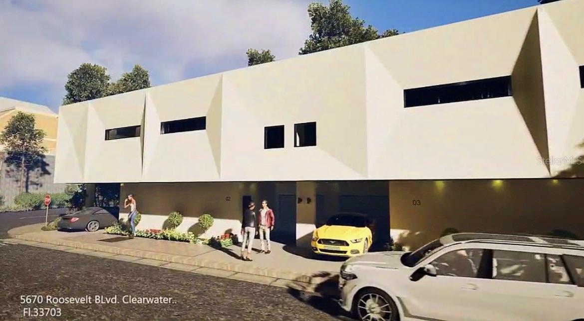 Details for 0 Roosevelt Boulevard #4, CLEARWATER, FL 33760