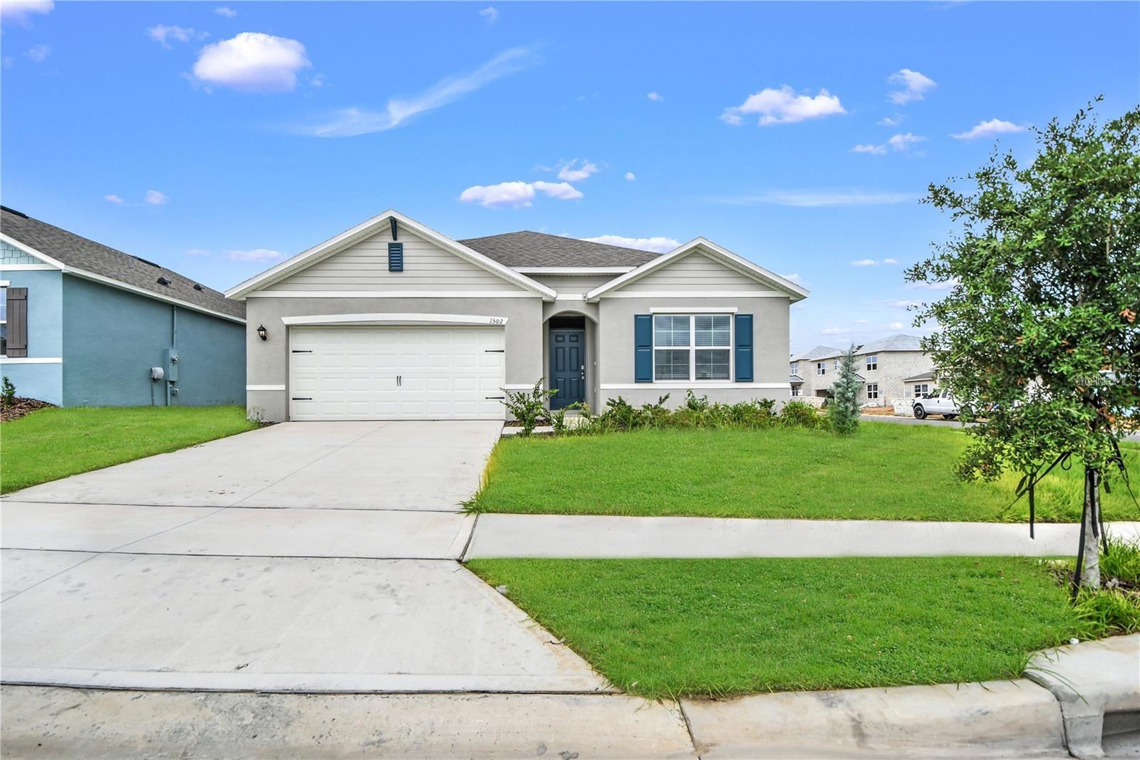 Details for 1502 Wax Myrtle Way, HAINES CITY, FL 33844
