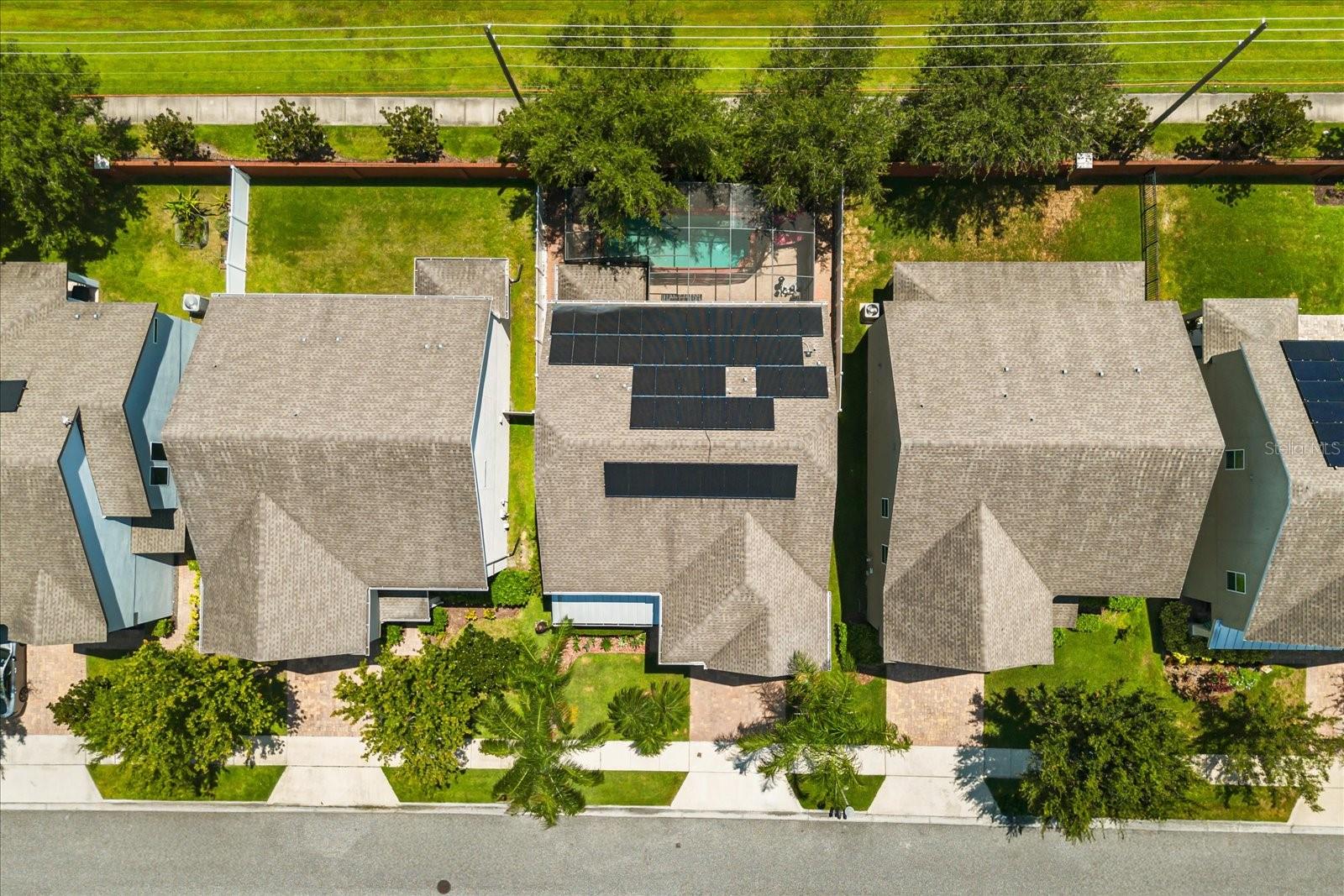 Image 45 of 47 For 617 Marsh Reed Drive