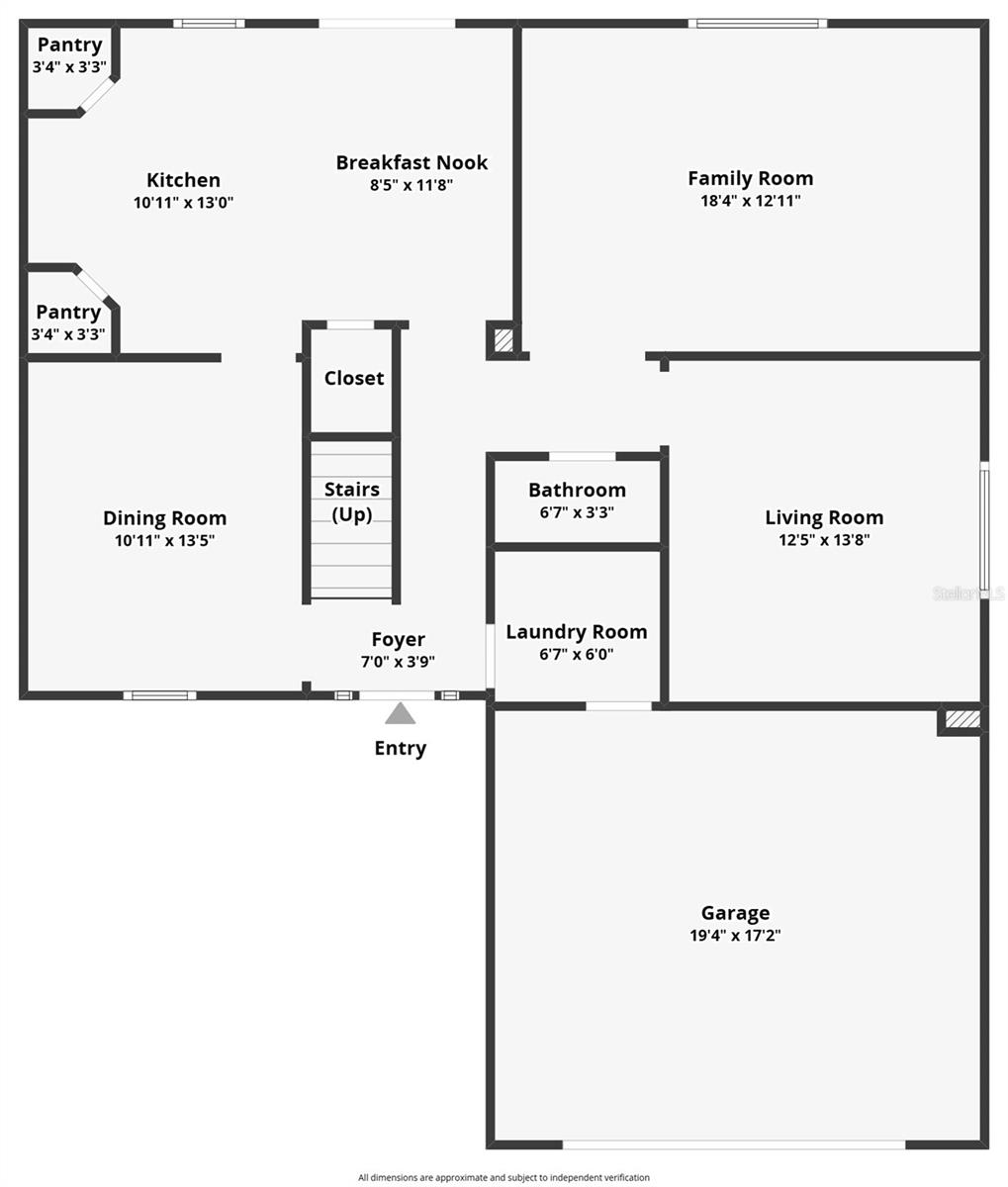 Image 3 of 70 For 2820 Waco Drive